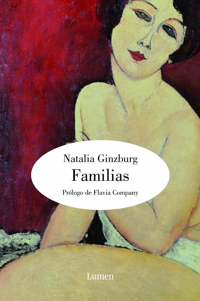 FAMILIAS | 9788426416506 | GINZBURG, NATALIA | Galatea Llibres | Llibreria online de Reus, Tarragona | Comprar llibres en català i castellà online