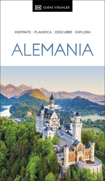 ALEMANIA GUÍAS VISUAL 2023 | 9780241628140 | Galatea Llibres | Llibreria online de Reus, Tarragona | Comprar llibres en català i castellà online