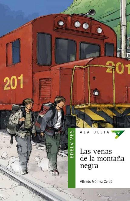 LAS VENAS DE LA MONTAÑA NEGRA | 9788426385864 | GÓMEZ CERDA, ALFREDO | Galatea Llibres | Llibreria online de Reus, Tarragona | Comprar llibres en català i castellà online