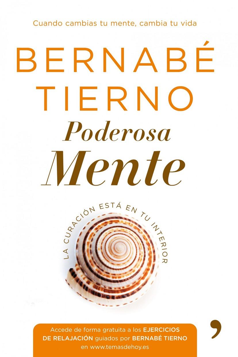 PODEROSA MENTE | 9788484607762 | TIERNO, BERNABE | Galatea Llibres | Librería online de Reus, Tarragona | Comprar libros en catalán y castellano online