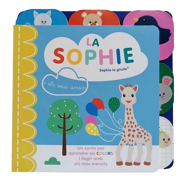 SOPHIE I ELS SEUS AMICS | 9788410516366 | Galatea Llibres | Llibreria online de Reus, Tarragona | Comprar llibres en català i castellà online
