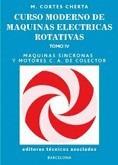 CURSO MODERNO DE MAQUINAS ELECTRICAS ROTATIVAS | 9788471460899 | CORTES CHERTA, MANUEL | Galatea Llibres | Llibreria online de Reus, Tarragona | Comprar llibres en català i castellà online