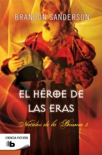 EL HÉROE DE LAS ERAS | 9788498727951 | SANDERSON, BRANDON | Galatea Llibres | Llibreria online de Reus, Tarragona | Comprar llibres en català i castellà online