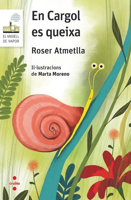 EN CARGOL ES QUEIXA | 9788466148726 | ATMETLLA ANDREU, ROSER | Galatea Llibres | Librería online de Reus, Tarragona | Comprar libros en catalán y castellano online