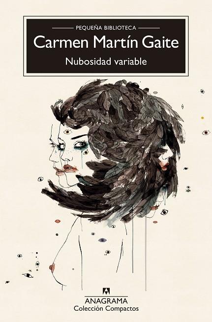 NUBOSIDAD VARIABLE | 9788433978219 | MARTÍN GAITE, CARMEN | Galatea Llibres | Llibreria online de Reus, Tarragona | Comprar llibres en català i castellà online