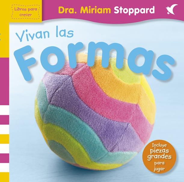 VIVAN LAS FORMAS | 9788439217015 | MIRIAM STOPPARD | Galatea Llibres | Librería online de Reus, Tarragona | Comprar libros en catalán y castellano online