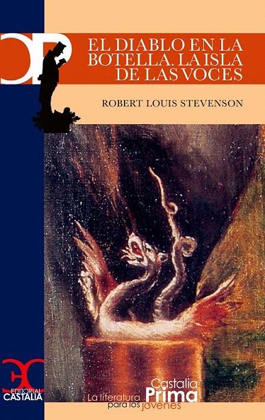 EL DIABLO EN LA BOTELLA. LA ISLA DE LAS VOCES | 9788497400527 | STEVENSON, ROBERT LOUIS | Galatea Llibres | Llibreria online de Reus, Tarragona | Comprar llibres en català i castellà online