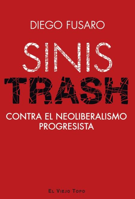 SINISTRASH | 9791387991234 | FUSARO, DIEGO | Galatea Llibres | Llibreria online de Reus, Tarragona | Comprar llibres en català i castellà online