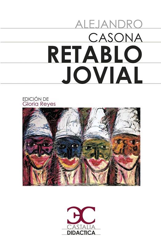 RETABLO JOVIAL | 9788497408349 | CASONA, ALEJANDRO | Galatea Llibres | Librería online de Reus, Tarragona | Comprar libros en catalán y castellano online