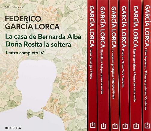 OBRA COMPLETA. FEDERICO GARCIA LORCA | 9788466348874 | GARCIA LORCA, FEDERICO | Galatea Llibres | Llibreria online de Reus, Tarragona | Comprar llibres en català i castellà online