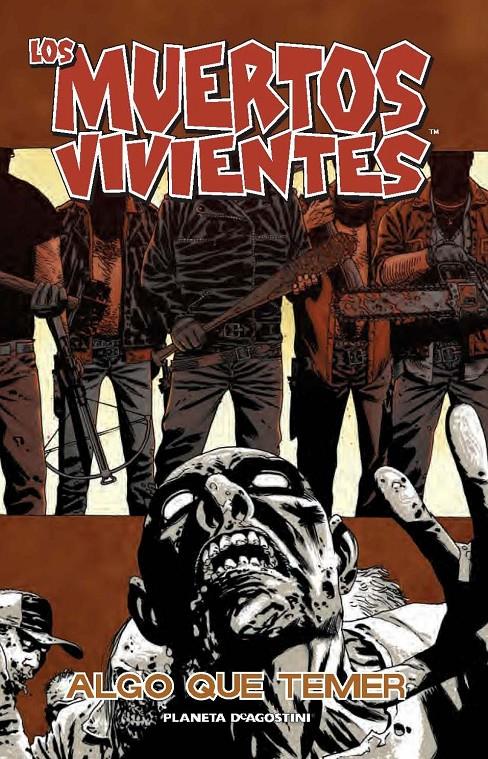 LOS MUERTOS VIVIENTES 17 | 9788468477473 | KIRKMAN, ROBERT/CHARLIE ADLARD | Galatea Llibres | Librería online de Reus, Tarragona | Comprar libros en catalán y castellano online
