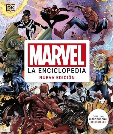 MARVEL. LA ENCICLOPEDIA | 9780241802687 | Galatea Llibres | Librería online de Reus, Tarragona | Comprar libros en catalán y castellano online
