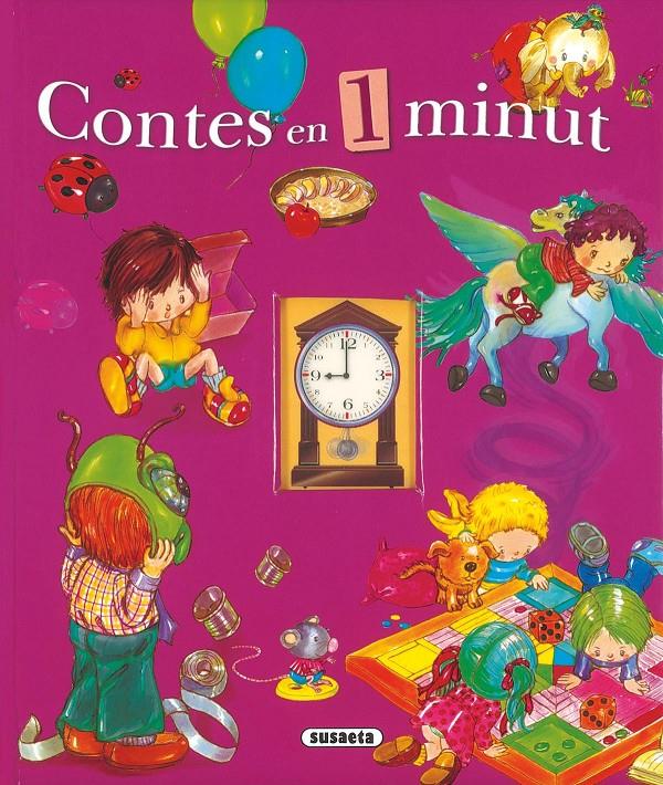 CONTES EN UN MINUT | 9788430565320 | AA.VV. | Galatea Llibres | Librería online de Reus, Tarragona | Comprar libros en catalán y castellano online