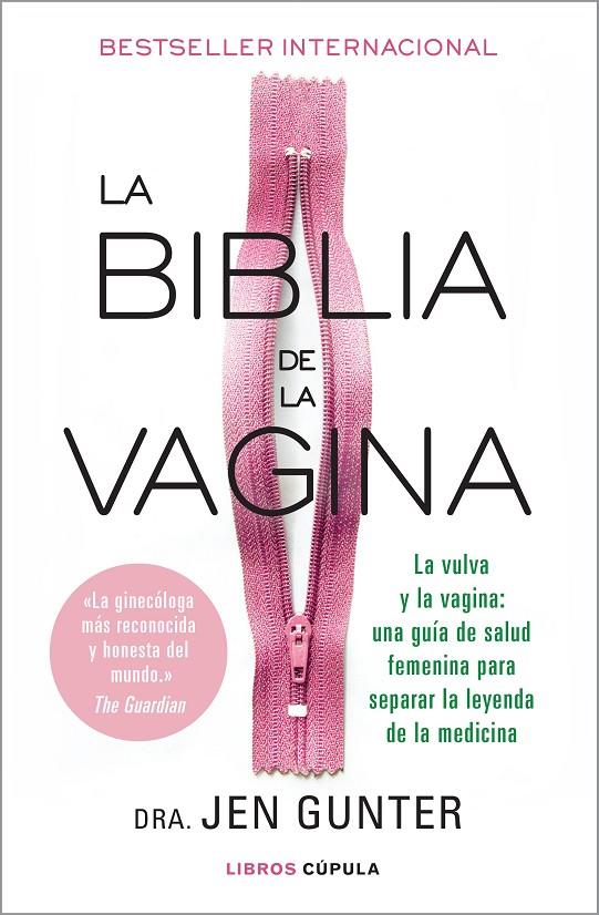LA BIBLIA DE LA VAGINA | 9788448026820 | GUNTER, JENNIFER | Galatea Llibres | Llibreria online de Reus, Tarragona | Comprar llibres en català i castellà online