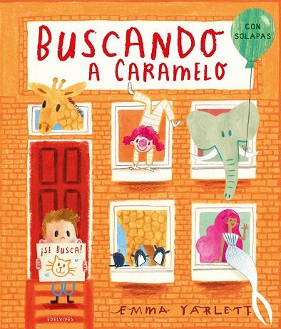 BUSCANDO A CARAMELO | 9788414067239 | YARLETT, EMMA | Galatea Llibres | Librería online de Reus, Tarragona | Comprar libros en catalán y castellano online