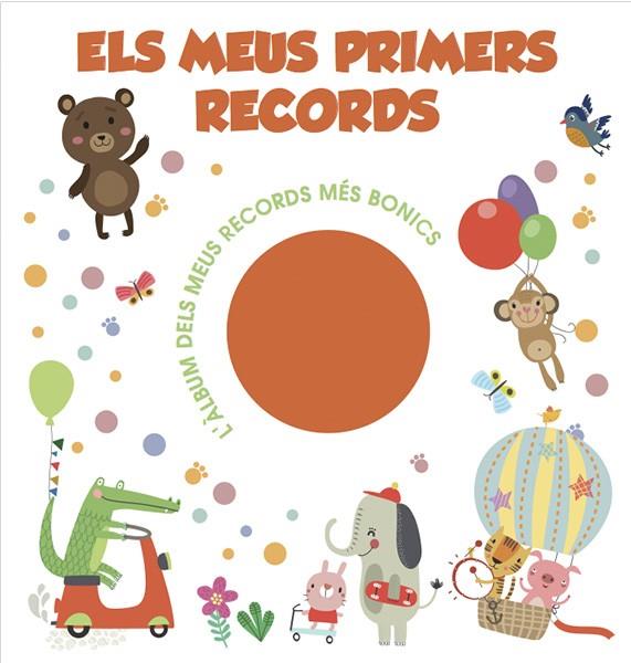 ELS MEUS PRIMERS RECORDS | 9788468260099 | FIGUS, VALENTINA | Galatea Llibres | Llibreria online de Reus, Tarragona | Comprar llibres en català i castellà online