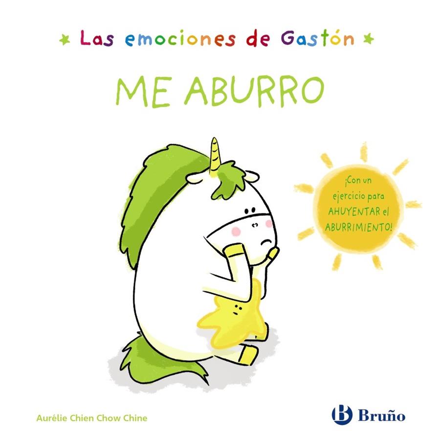 LAS EMOCIONES DE GASTÓN. ME ABURRO | 9788469629116 | Galatea Llibres | Llibreria online de Reus, Tarragona | Comprar llibres en català i castellà online