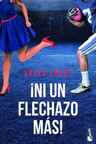 NI UN FLECHAZO MÁS! | 9788408226079 | LOPEZ, LOLES | Galatea Llibres | Librería online de Reus, Tarragona | Comprar libros en catalán y castellano online