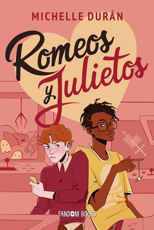 ROMEOS Y JULIETOS | 9788419831538 | DURÁN, MICHELLE | Galatea Llibres | Llibreria online de Reus, Tarragona | Comprar llibres en català i castellà online