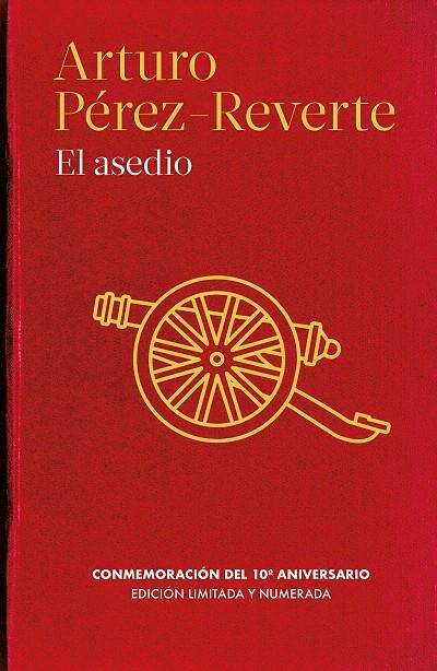 EL ASEDIO | 9788466350013 | PÉREZ-REVERTE, ARTURO | Galatea Llibres | Llibreria online de Reus, Tarragona | Comprar llibres en català i castellà online
