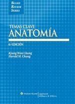 ANATOMIA. TEMAS CLAVE | 9788493558307 | KYUNG W. CHUNG Y HAROLD M. CHUNG | Galatea Llibres | Llibreria online de Reus, Tarragona | Comprar llibres en català i castellà online