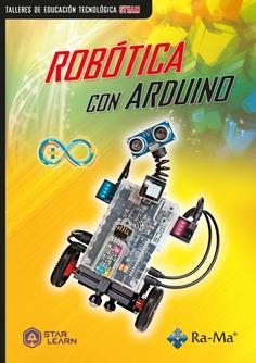 ROBÓTICA CON ARDUINO | 9788419444561 | Galatea Llibres | Librería online de Reus, Tarragona | Comprar libros en catalán y castellano online