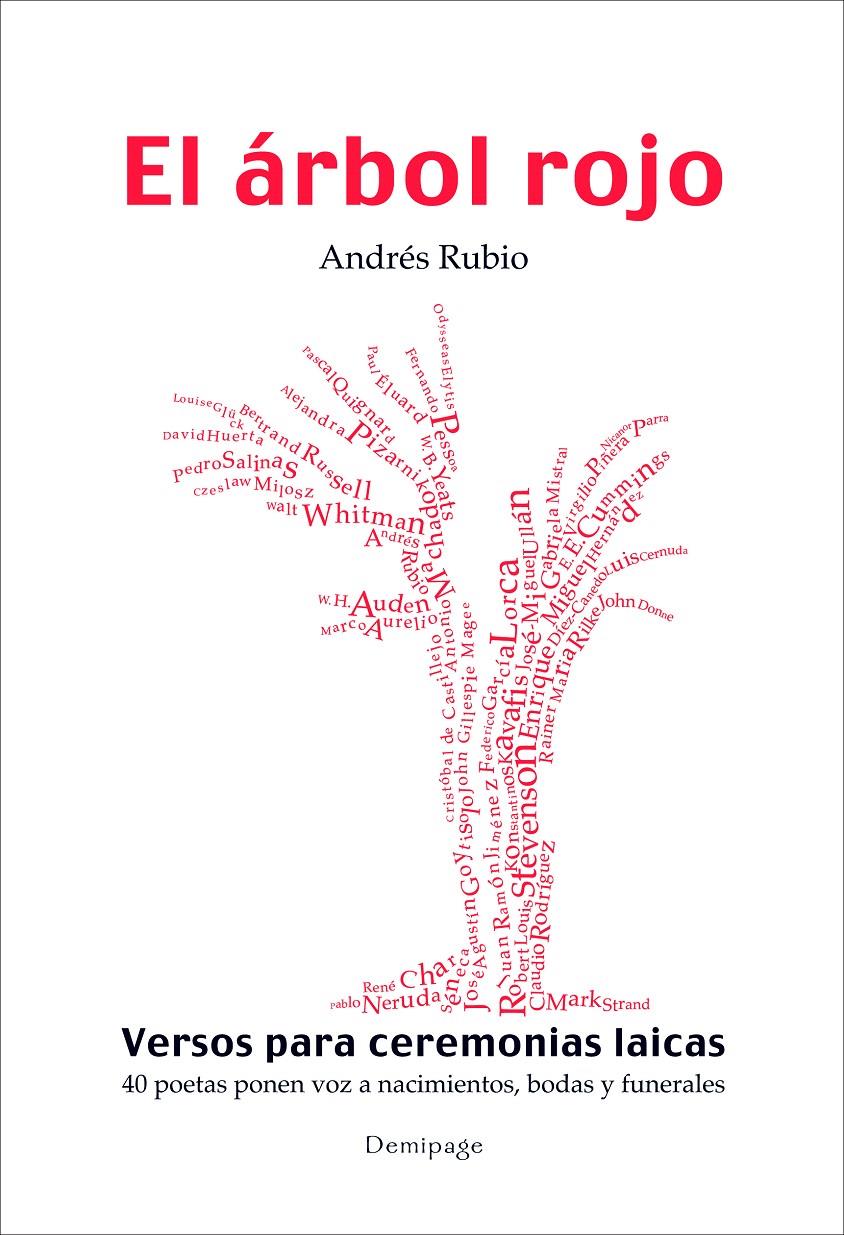 ÁRBOL ROJO, EL | 9788492719143 | RUBIO, ANDRES | Galatea Llibres | Librería online de Reus, Tarragona | Comprar libros en catalán y castellano online