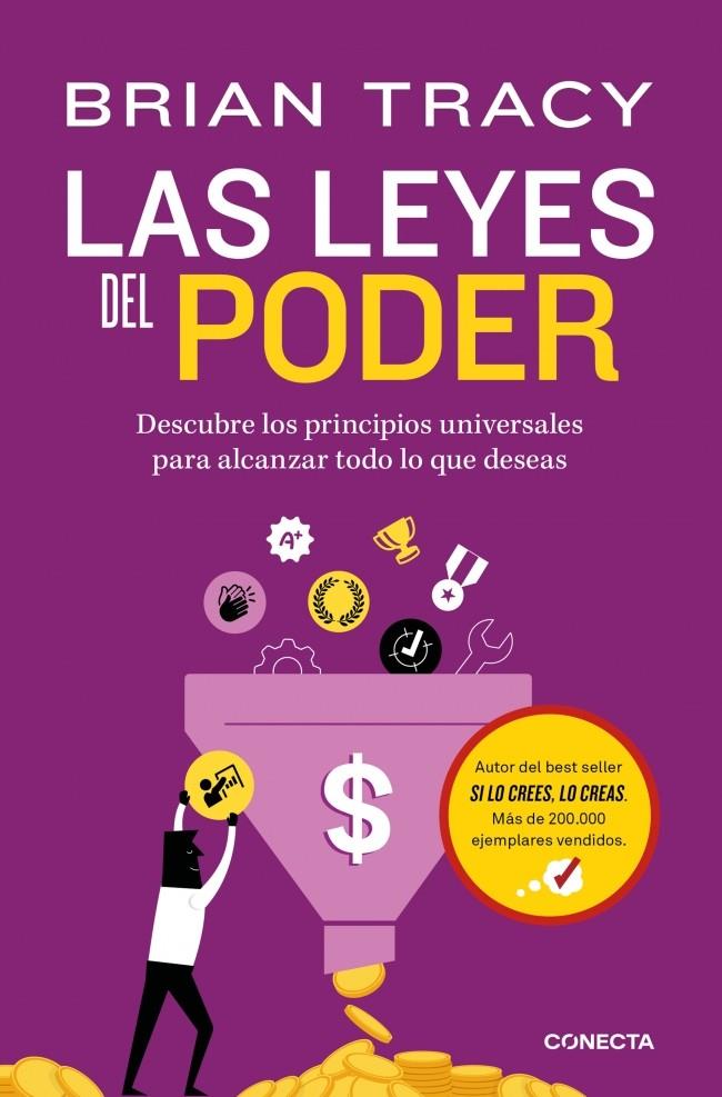 LAS LEYES DEL PODER | 9788418053665 | TRACY, BRIAN | Galatea Llibres | Librería online de Reus, Tarragona | Comprar libros en catalán y castellano online
