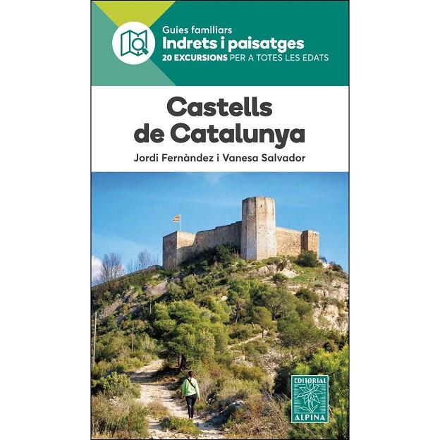 CASTELLS DE CATALUNYA  | 9788480907323 | FERNÀNDEZ, JORDI/SALVADOR, VANESA | Galatea Llibres | Llibreria online de Reus, Tarragona | Comprar llibres en català i castellà online