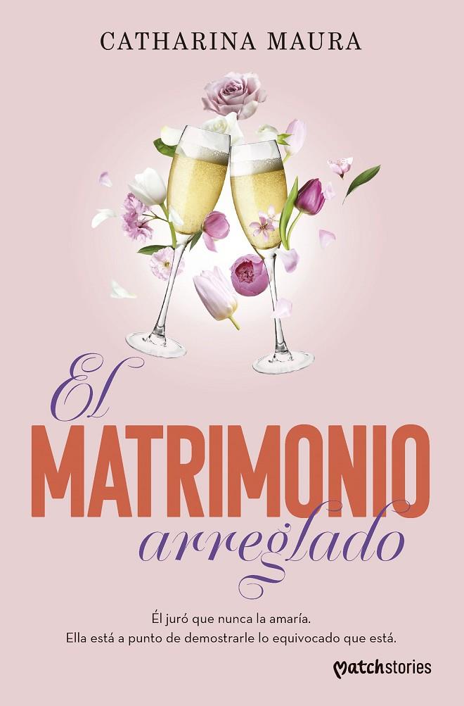 EL MATRIMONIO ARREGLADO | 9788408317432 | MAURA, CATHARINA | Galatea Llibres | Llibreria online de Reus, Tarragona | Comprar llibres en català i castellà online