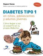 DIABETES TIPO 1, EN NIÑOS, ADOLESCENTES Y ADULTOS | 9788479789664 | HANAS, RAGNAR | Galatea Llibres | Llibreria online de Reus, Tarragona | Comprar llibres en català i castellà online