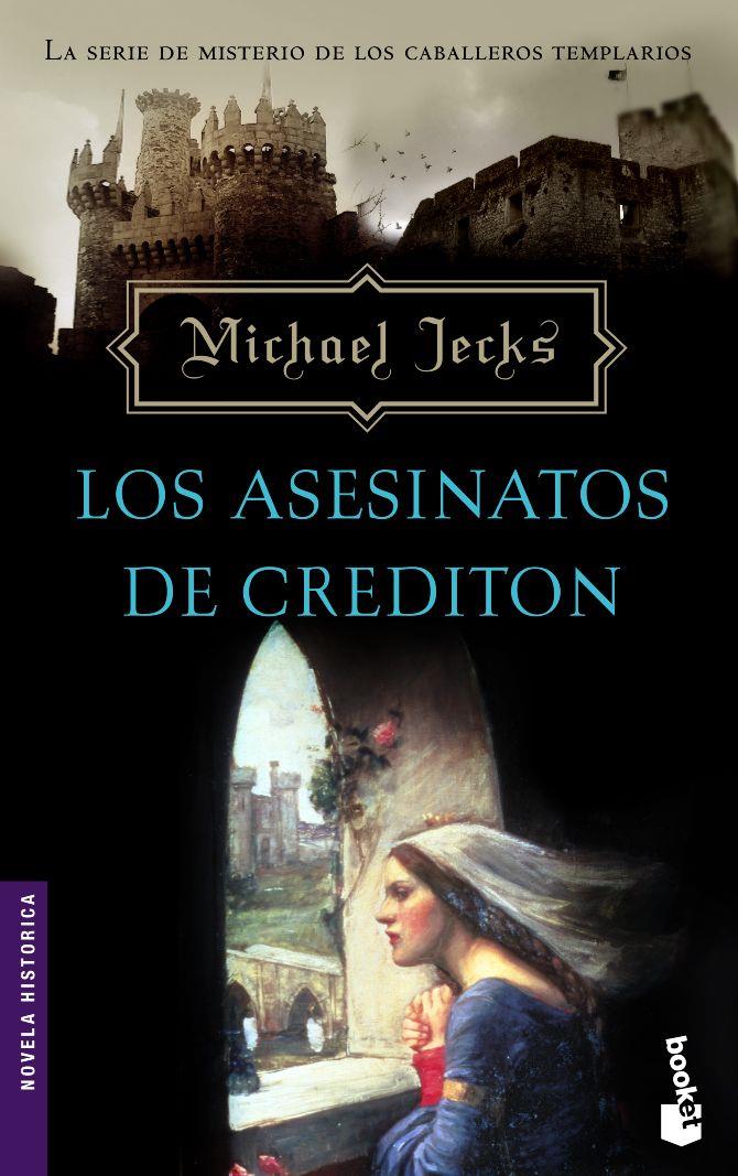 ASESINATOS DE CREDITON, LOS | 9788427032101 | JECKS, MICHAEL | Galatea Llibres | Llibreria online de Reus, Tarragona | Comprar llibres en català i castellà online