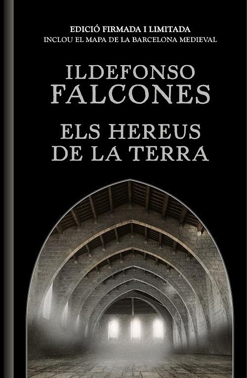 ELS HEREUS DE LA TERRA | 9788417909192 | FALCONES, ILDEFONSO | Galatea Llibres | Librería online de Reus, Tarragona | Comprar libros en catalán y castellano online