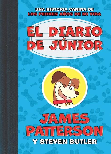 EL DIARIO DE JUNIOR | 9788417761561 | PATTERSON, JAMES | Galatea Llibres | Librería online de Reus, Tarragona | Comprar libros en catalán y castellano online