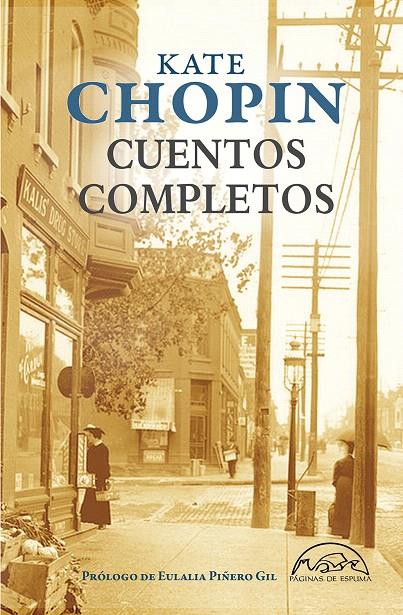 CUENTOS COMPLETOS | 9788483932858 | CHOPIN, KATE | Galatea Llibres | Librería online de Reus, Tarragona | Comprar libros en catalán y castellano online