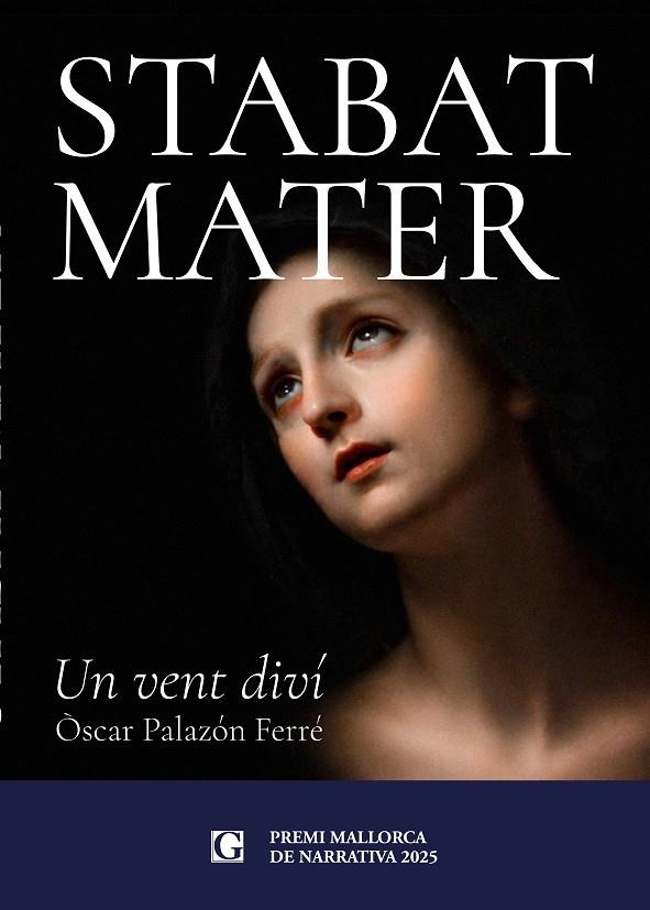 STABAT MATER | 9791399126839 | PALAZÓN FERRÉ, ÓSCAR | Galatea Llibres | Llibreria online de Reus, Tarragona | Comprar llibres en català i castellà online