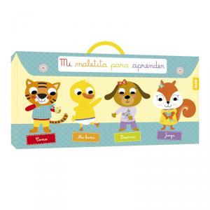 MI MALETITA PARA APRENDER | 9782733850251 | Galatea Llibres | Librería online de Reus, Tarragona | Comprar libros en catalán y castellano online