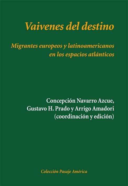 VAIVENES DEL DESTINO | 9788496813984 | NAVARRO, CONCEPCION | Galatea Llibres | Librería online de Reus, Tarragona | Comprar libros en catalán y castellano online