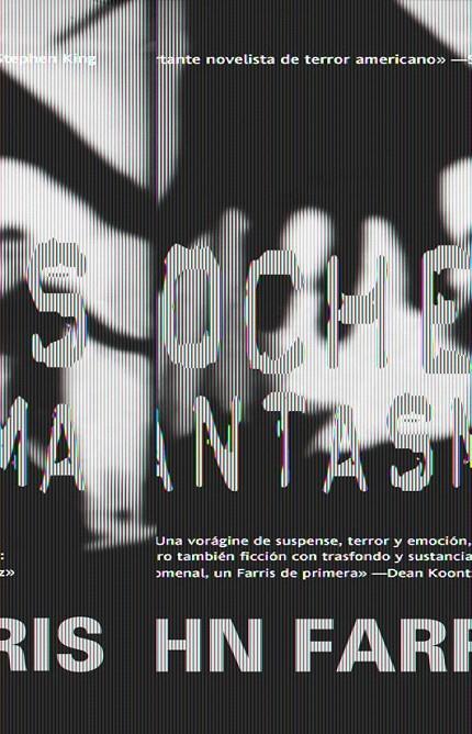 NOCHES FANTASMA | 9788498003345 | FARRIS, JOHN | Galatea Llibres | Librería online de Reus, Tarragona | Comprar libros en catalán y castellano online