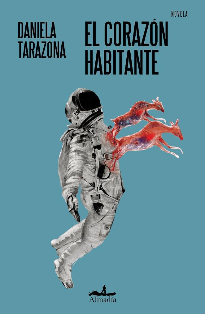 EL CORAZÓN HABITANTE | 9788412957174 | TARAZONA, DANIELA | Galatea Llibres | Librería online de Reus, Tarragona | Comprar libros en catalán y castellano online