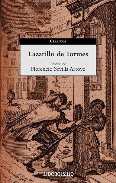 LAZARILLO DE TORMES | 9788497590570 | ANONIMO | Galatea Llibres | Llibreria online de Reus, Tarragona | Comprar llibres en català i castellà online