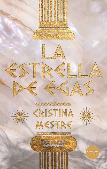 LA ESTRELLA DE EGAS | 9791399124507 | MESTRE, CRISTINA | Galatea Llibres | Llibreria online de Reus, Tarragona | Comprar llibres en català i castellà online