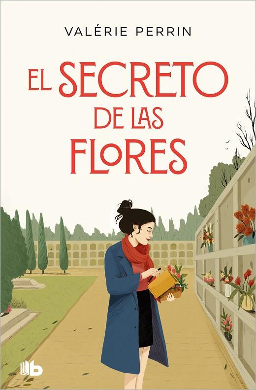 EL SECRETO DE LAS FLORES | 9788413143507 | PERRIN, VALERIE | Galatea Llibres | Librería online de Reus, Tarragona | Comprar libros en catalán y castellano online