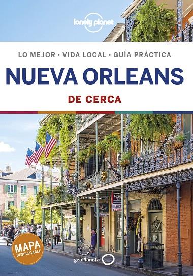 NUEVA ORLEANS DE CERCA (2019) | 9788408197317 | KARLIN, ADAM/BARTLETT, RAY | Galatea Llibres | Llibreria online de Reus, Tarragona | Comprar llibres en català i castellà online