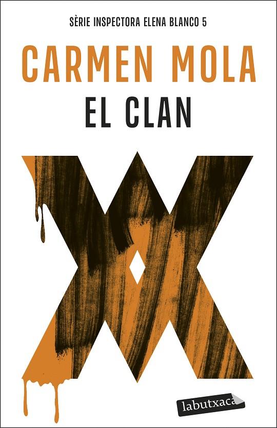 EL CLAN (INSPECTORA ELENA BLANCO 5) | 9791387802035 | MOLA, CARMEN | Galatea Llibres | Llibreria online de Reus, Tarragona | Comprar llibres en català i castellà online