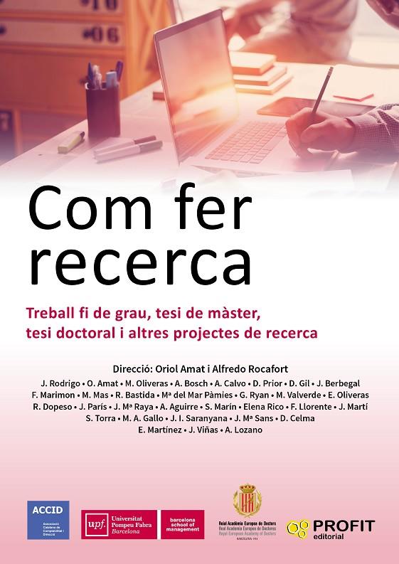 COM FER RECERCA | 9788416904679 | VV.AA. | Galatea Llibres | Librería online de Reus, Tarragona | Comprar libros en catalán y castellano online