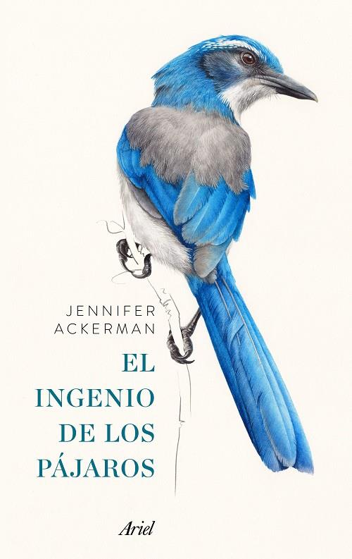 EL INGENIO DE LOS PÁJAROS + CUADERNO POETICO | 9788434427167 | ACKERMAN, JENNIFER | Galatea Llibres | Librería online de Reus, Tarragona | Comprar libros en catalán y castellano online