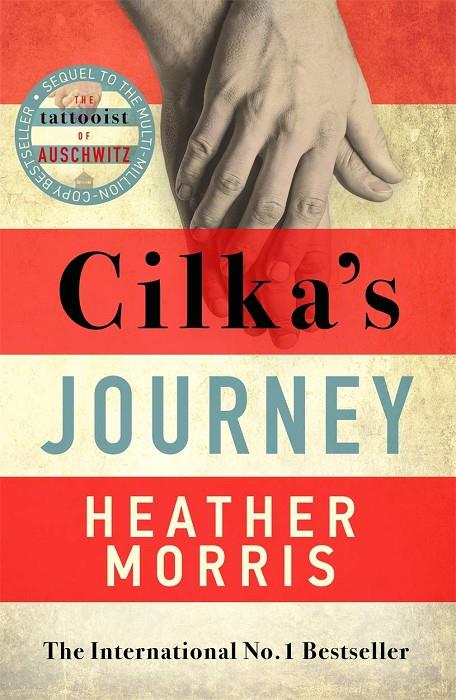 CILKA'S JOURNEY | 9781785769139 | MORRIS, HEATHER | Galatea Llibres | Llibreria online de Reus, Tarragona | Comprar llibres en català i castellà online