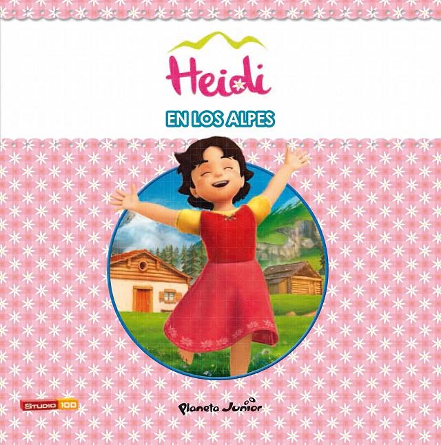 HEIDI EN LOS ALPES | 9788408147107 | Galatea Llibres | Llibreria online de Reus, Tarragona | Comprar llibres en català i castellà online