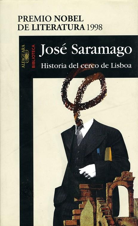 HISTORIA DEL CERCO DE LISBOA | 9788420484419 | SARAMAGO, JOSE | Galatea Llibres | Llibreria online de Reus, Tarragona | Comprar llibres en català i castellà online